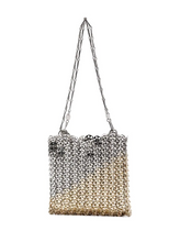 Load image into Gallery viewer, Paco Rabanne 1969 Chain Mail Shoulder Bag
