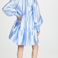 Load image into Gallery viewer, Stine Goya Blue Jasmine Dress - Tulerie
