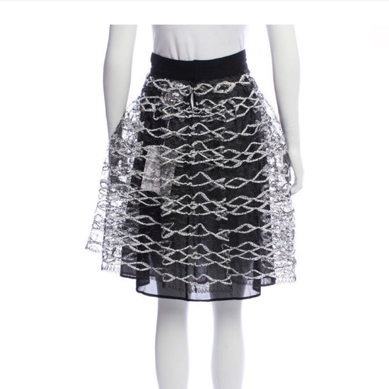 Chanel Woven Skirt - Tulerie