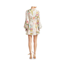 Load image into Gallery viewer, Zimmermann Heathers Flounce Floral Dress - Tulerie
