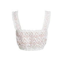 Load image into Gallery viewer, We Are Kindred Romily Lace Bra Top - Tulerie
