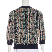 Load image into Gallery viewer, Chloé Fringe Sweater - Tulerie
