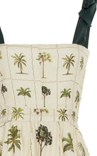 Load image into Gallery viewer, Agua by Agua Bendita Herbarium Palm Dress - Tulerie
