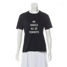 Load image into Gallery viewer, Christian Dior Feminists Print T-Shirt - Tulerie
