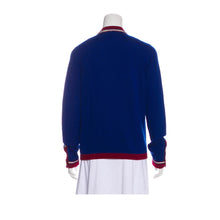 Load image into Gallery viewer, Chanel Cashmere V-neck Cardigan - Tulerie

