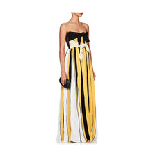 Load image into Gallery viewer, Derek Lam Accordion Pleated Gown - Tulerie

