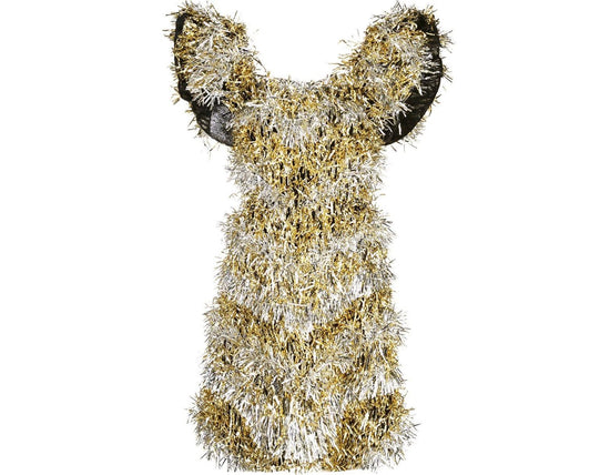 Dolce & Gabbana Tinsel Mini Dress - Tulerie
