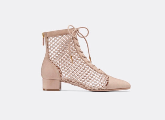 Christian Dior Naughtily-D Ankle Boot - Tulerie