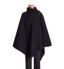 Load image into Gallery viewer, Chloé Iconic Buttoned Cape - Tulerie
