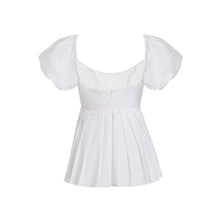 Load image into Gallery viewer, Brock Collection Peplum Top - Tulerie
