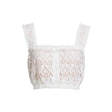 Load image into Gallery viewer, We Are Kindred Romily Lace Bra Top - Tulerie
