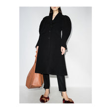 Load image into Gallery viewer, J.W. Anderson Puff Sleeve Coat - Tulerie
