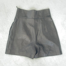 Load image into Gallery viewer, YSL Leather Shorts
