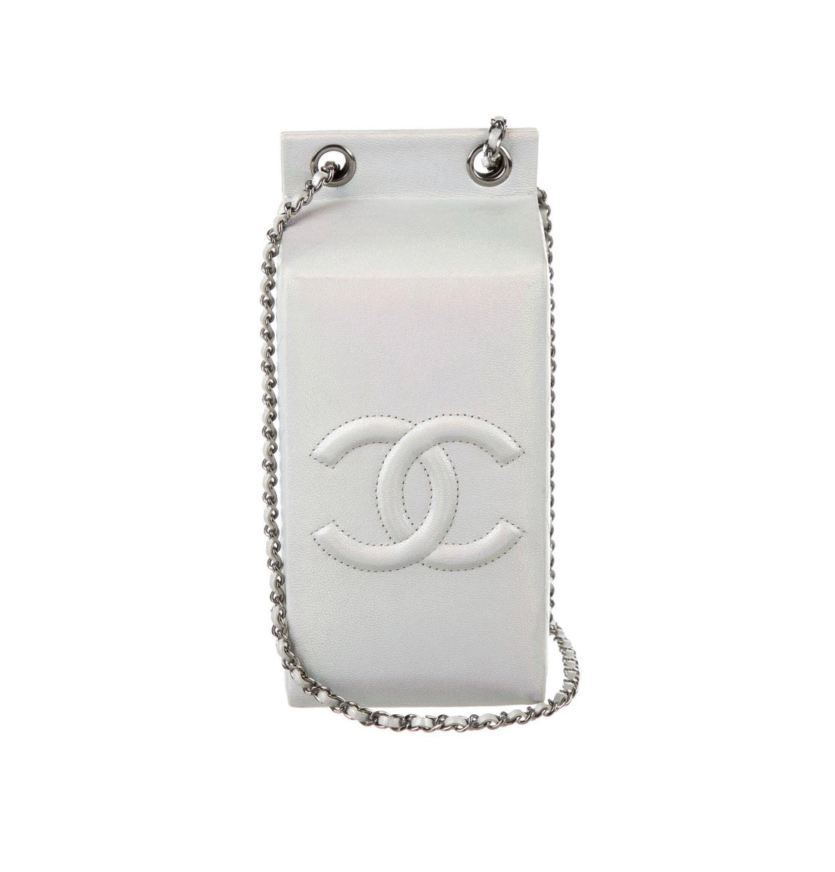 Lait de Coco 💗  Bags, Chanel purse, Chanel bag 2014