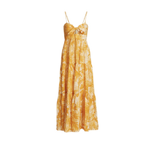 Load image into Gallery viewer, Zimmermann Mae Frill Midi Dress - Tulerie
