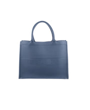 Load image into Gallery viewer, Christian Dior Leather Book Tote - Tulerie
