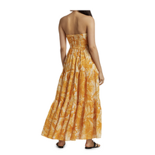 Load image into Gallery viewer, Zimmermann Mae Frill Midi Dress - Tulerie
