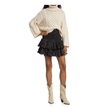 Load image into Gallery viewer, Isabel Marant Étoile Naomi Smocked Skirt - Tulerie
