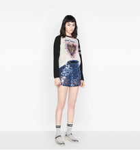 Load image into Gallery viewer, Christian Dior Sequin Shorts
