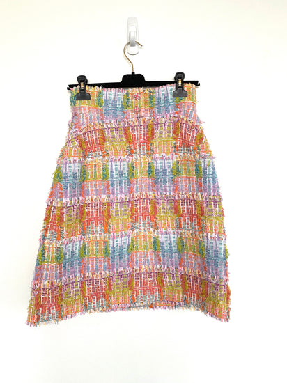 Chanel Tweed Skirt NWT - Tulerie