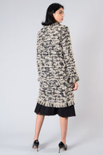 Load image into Gallery viewer, Chanel Fantasy Tweed Coat - Tulerie
