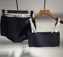 Load image into Gallery viewer, Christian Dior Bralette and Briefs
