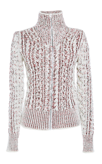 Isabel Marant Easely Zip Sweater - Tulerie