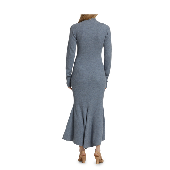 Nanuska Anaira Wool Knit Dress - Tulerie
