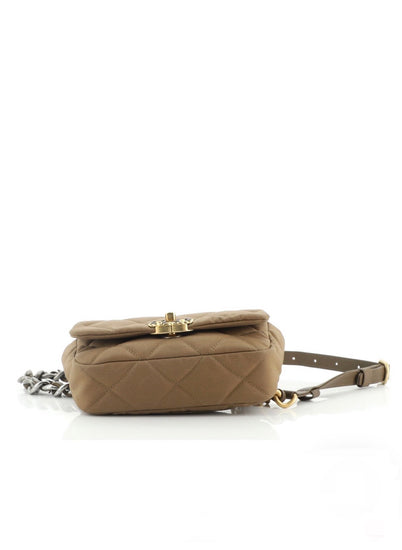 Chanel Quilted Belt Bag - Tulerie
