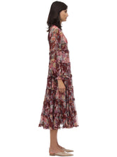 Load image into Gallery viewer, Zimmermann Floral Midi Dress - Tulerie
