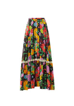 Load image into Gallery viewer, Gucci x Ken Scott Floral Skirt - Tulerie
