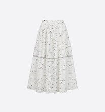 Load image into Gallery viewer, Christian Dior Zodiac Skirt
