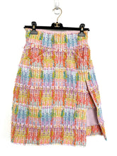Load image into Gallery viewer, Chanel Tweed Skirt NWT - Tulerie
