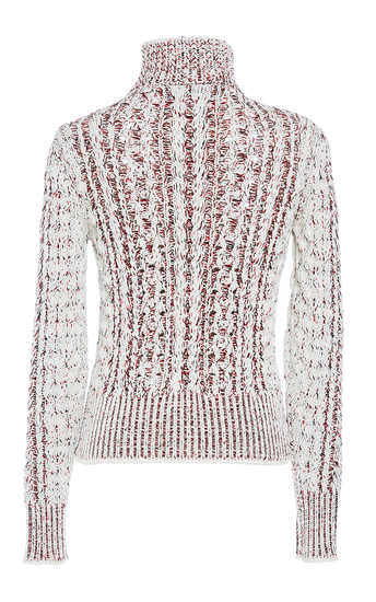 Isabel Marant Easely Zip Sweater - Tulerie