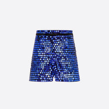 Load image into Gallery viewer, Christian Dior Sequin Shorts
