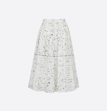 Load image into Gallery viewer, Christian Dior Zodiac Skirt

