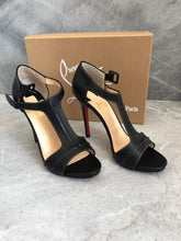 Load image into Gallery viewer, Christian Louboutin In My City 120 Sandals - Tulerie
