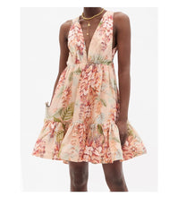 Load image into Gallery viewer, Zimmermann Candescent Dress - Tulerie

