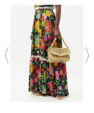 Load image into Gallery viewer, Gucci x Ken Scott Floral Skirt - Tulerie
