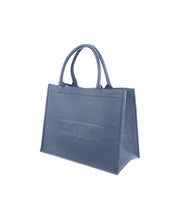 Load image into Gallery viewer, Christian Dior Leather Book Tote - Tulerie

