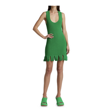 Load image into Gallery viewer, Bottega Veneta Knit Sleeveless Mini Dress - Tulerie
