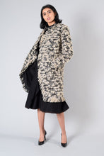 Load image into Gallery viewer, Chanel Fantasy Tweed Coat - Tulerie
