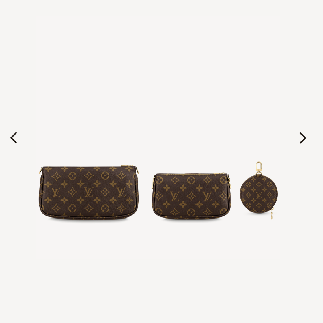 Louis Vuitton Accessories Pouch Sac Shopping Pochette Accessoires