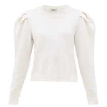 Load image into Gallery viewer, Valentino Puff Sleeve Sweater - Tulerie
