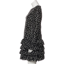 Load image into Gallery viewer, Dolce &amp; Gabbana Polka Dot Mini Dress - Tulerie

