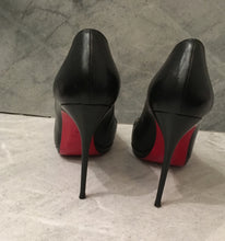 Load image into Gallery viewer, Christian Louboutin Black Neofilo Pump - Tulerie
