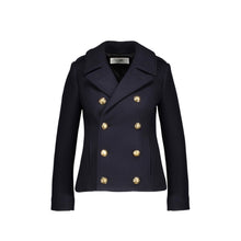 Load image into Gallery viewer, Céline Will Pea Coat - Tulerie
