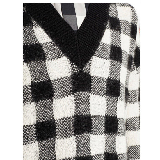 Christian Dior V Neck Sweater - Tulerie