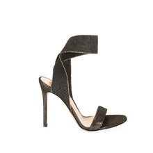 Load image into Gallery viewer, Gianvito Rossi Elastic Strap Sandals - Tulerie
