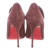 Load image into Gallery viewer, Christian Louboutin Suede Ankle Boots - Tulerie

